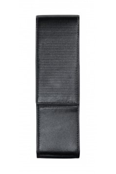 Etui voor Lamy pen van zwart leer