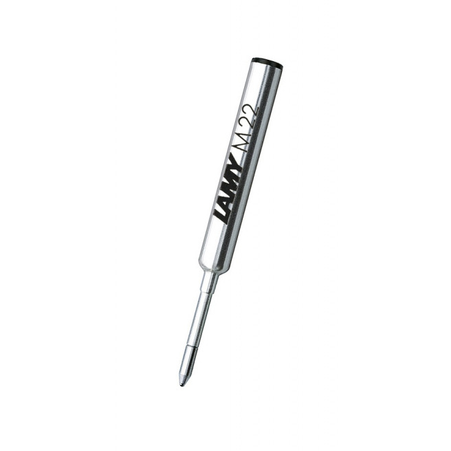 Compacte navulling voor Lamy M 22 balpen - medium punt