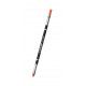 Recharge souligneur pour stylo-bille multifonction Lamy M 55 - orange