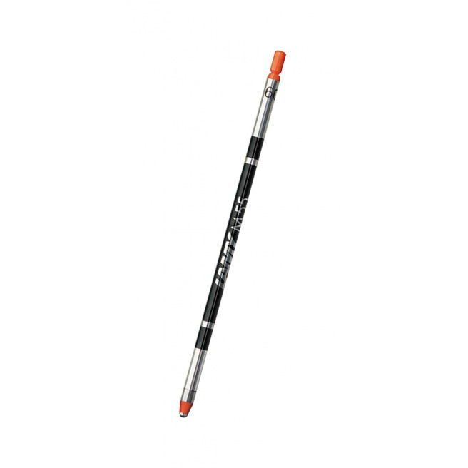 Navulling markeerstift voor multifunctionele Lamy M 55 balpen - oranje