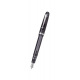 Pilot CUSTOM 74 doorzichtig zwart