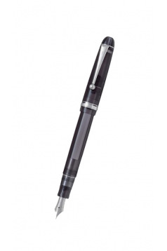 Pilot CUSTOM 74 noir transparent