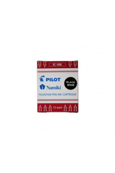 Pilot inktcartridges