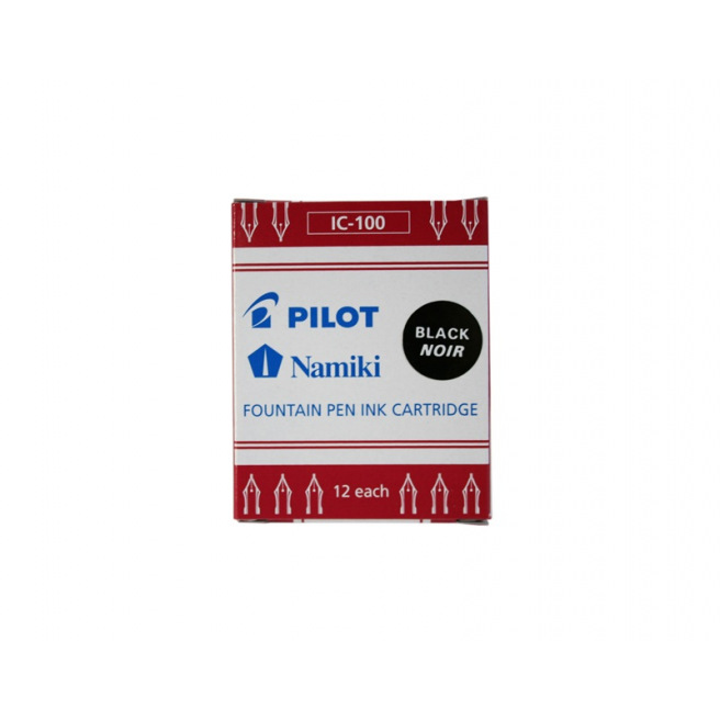 Pilot inktcartridges