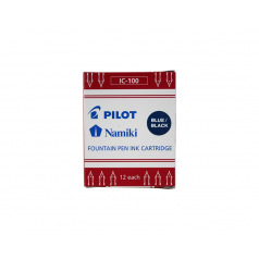 Pilot inktcartridges