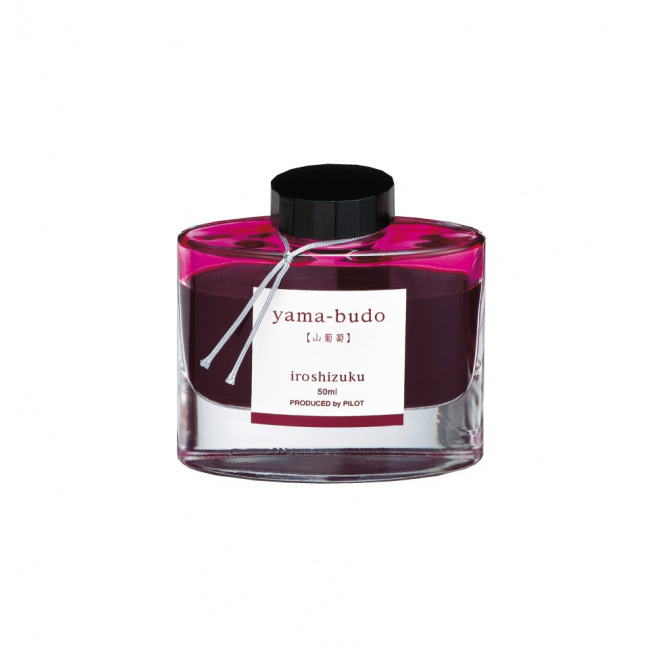 Flacon d'encre Pilot IROSHIZUKU - 50 ml