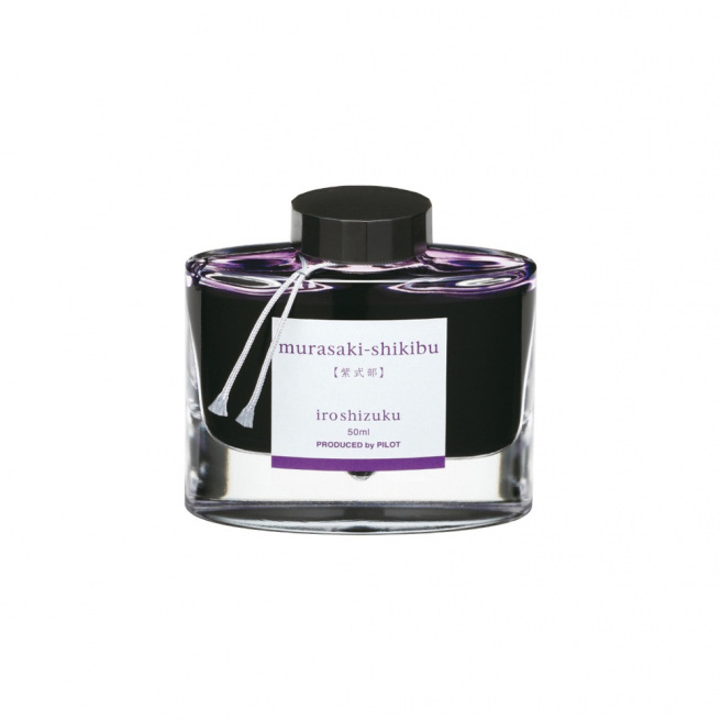 Flacon d'encre Pilot IROSHIZUKU - 50 ml