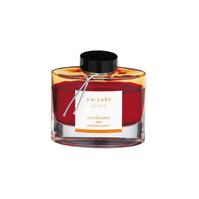 Flacon d'encre Pilot IROSHIZUKU - 50 ml