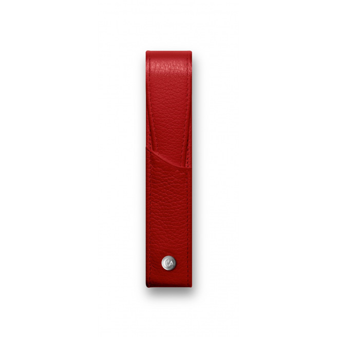 Etui voor Caran d'ache LÉMAN pen in leer