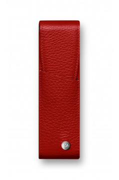 Etui voor Caran d'ache LÉMAN pen in leer