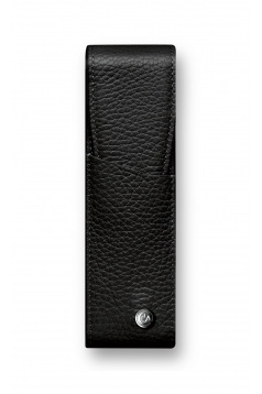 Etui pour stylo Caran d'ache LÉMAN en cuir