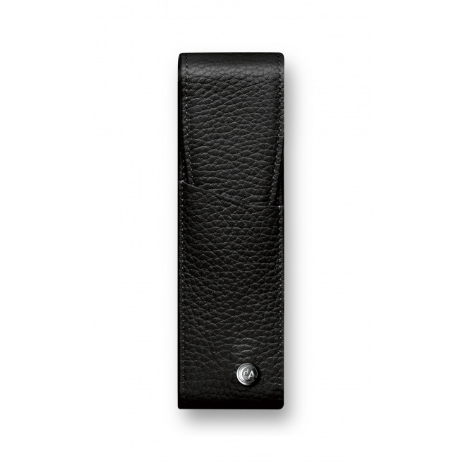 Etui pour stylo Caran d'ache LÉMAN en cuir