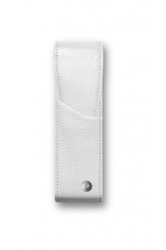 Etui pour stylo Caran d'ache LÉMAN en cuir