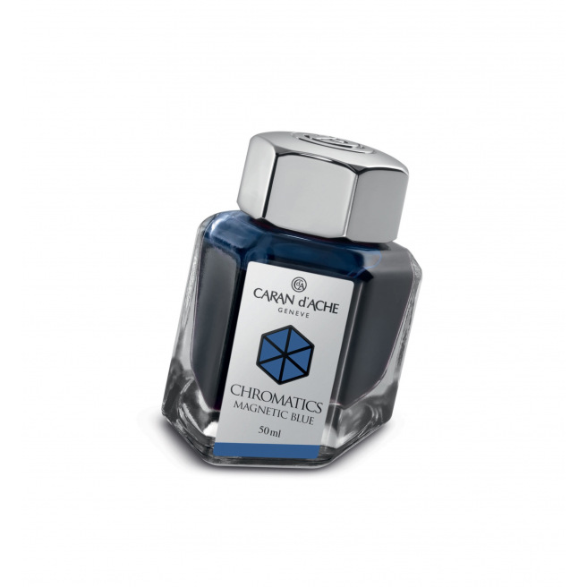 Flesje Caran d'Ache CHROMATICS inkt - 50 ml Flesje Caran d'Ache CHROMATICS inkt - 50 ml