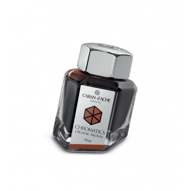 Flesje Caran d'Ache CHROMATICS inkt - 50 ml Flesje Caran d'Ache CHROMATICS inkt - 50 ml