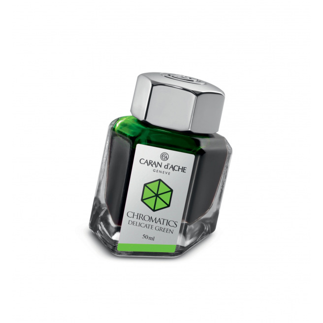 Flacon d'encre Caran d'Ache CHROMATICS - 50 ml Flacon d'encre Caran d'Ache CHROMATICS - 50 ml