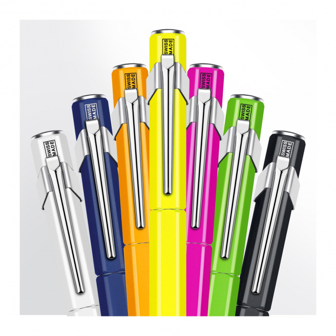 Caran d'Ache Collectie 849