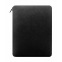 Filofax FINSBURY A4 conferentiehouder met rits - leder