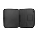 Filofax FINSBURY A4 conferentiehouder met rits - leder