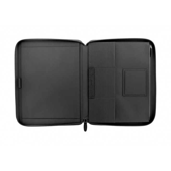 Filofax FINSBURY A4 conferentiehouder met rits - leder Filofax FINSBURY A4 conferentiehouder met rits - leder