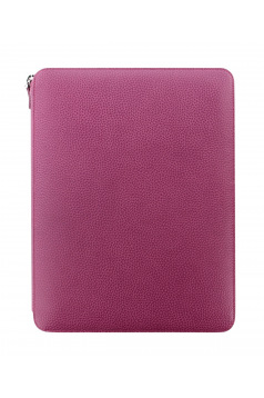 Conférencier Filofax FINSBURY zippé A4 - cuir
