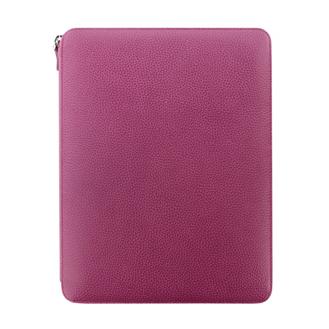 Conférencier Filofax FINSBURY zippé A4 - cuir Conférencier Filofax FINSBURY zippé A4 - cuir