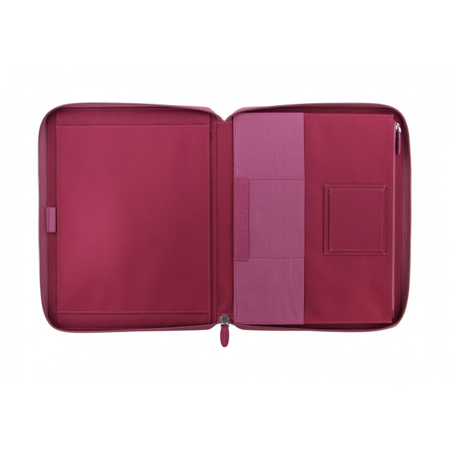 Conférencier Filofax FINSBURY zippé A4 - cuir Conférencier Filofax FINSBURY zippé A4 - cuir