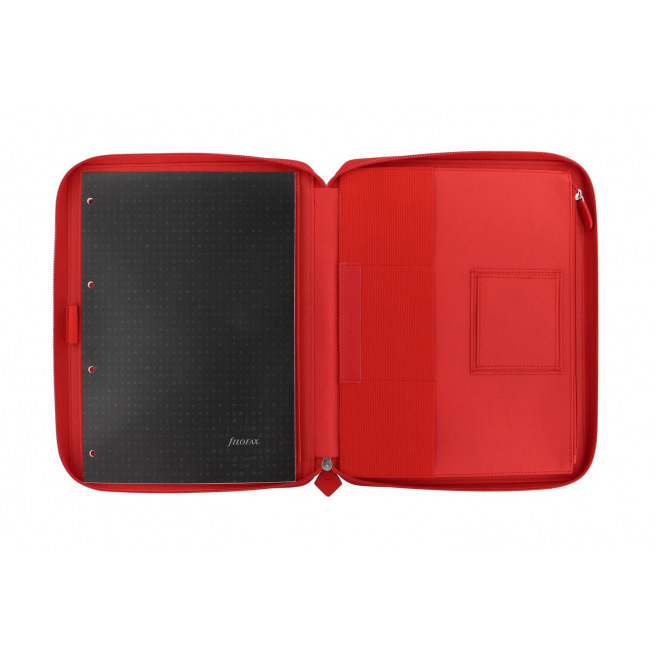 Spreker Filofax METROPOL geritst A4 - kunstleer Spreker Filofax METROPOL geritst A4 - kunstleer