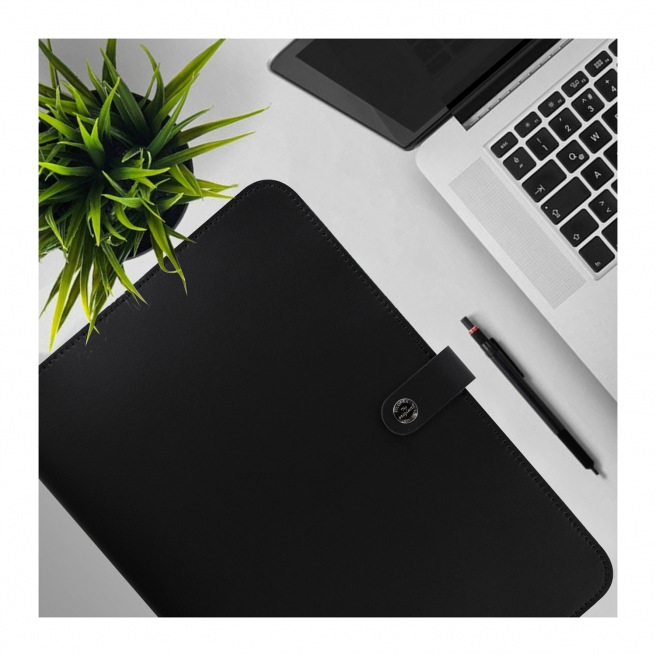 Conférencier Filofax THE ORIGINAL NOTEBOOK - cuir Conférencier Filofax THE ORIGINAL NOTEBOOK - cuir