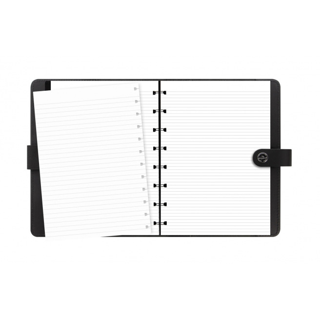 Spreker Filofax THE ORIGINAL NOTEBOOK - leder Spreker Filofax THE ORIGINAL NOTEBOOK - leder