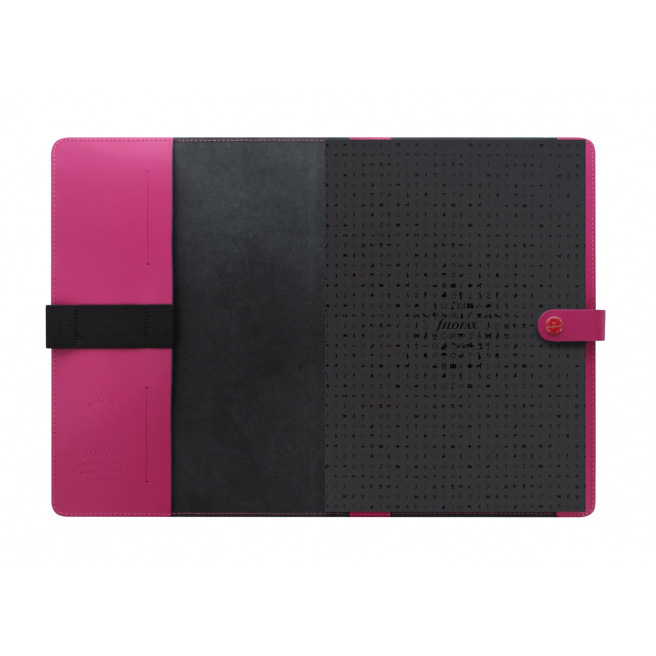 Conférencier Filofax THE ORIGINAL NOTEBOOK - cuir Conférencier Filofax THE ORIGINAL NOTEBOOK - cuir