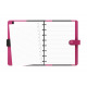 Conférencier Filofax THE ORIGINAL NOTEBOOK - cuir