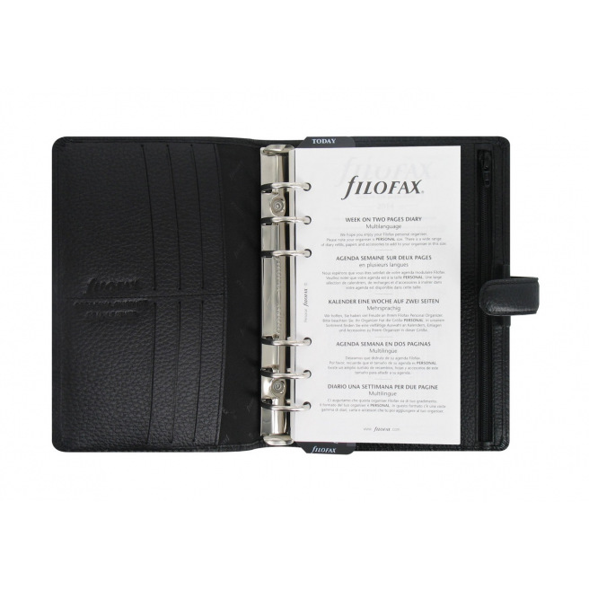 Organiser Filofax FINSBURY Organiser Filofax FINSBURY