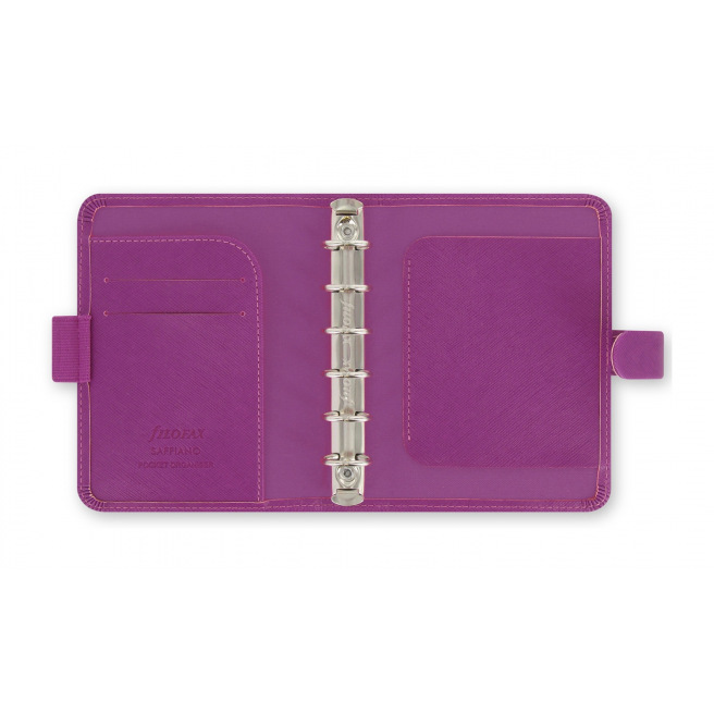 Organiseer Filofax SAFFIANO Organiseer Filofax SAFFIANO