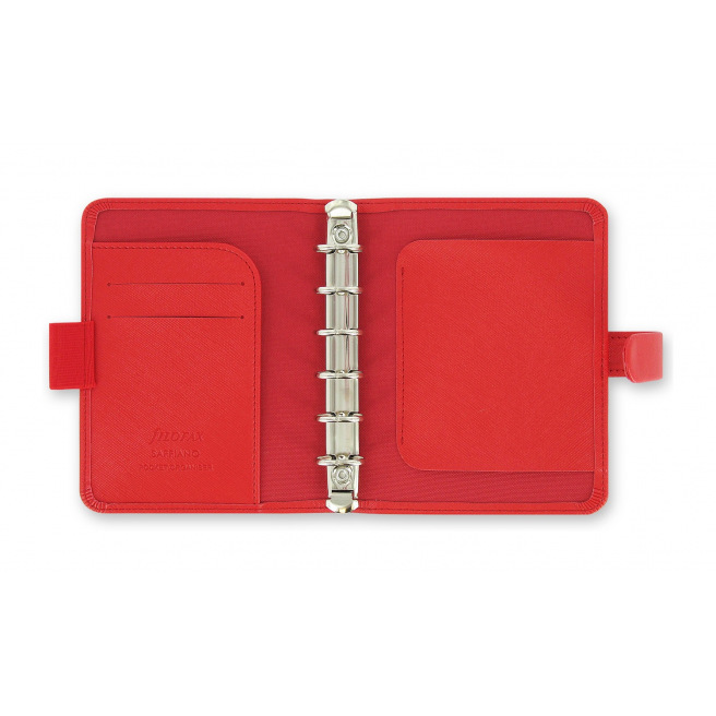 Organiseer Filofax SAFFIANO Organiseer Filofax SAFFIANO