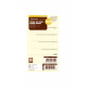 Filofax organizer navulling - 1 week per pagina