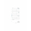 Filofax organizer navulling - 1 week op 2 pagina's