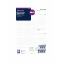 Filofax organizer navulling - 1 week op 2 pagina's
