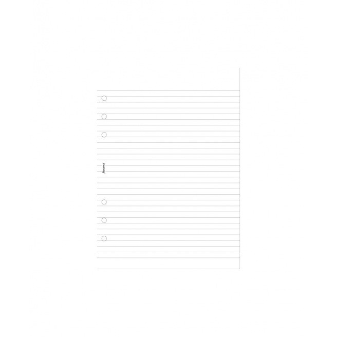 Oplaadbare gelinieerde notitieblok voor het organiseren van Filofax Oplaadbare gelinieerde notitieblok voor het organiseren van Filofax