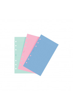 Navulvellen voor het organiseren van Filofax