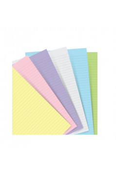 Navulvellen voor het organiseren van Filofax