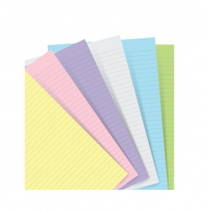 Recharge feuilles de notes pour organiser Filofax Recharge feuilles de notes pour organiser Filofax