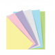 Recharge feuilles de notes pour organiser Filofax