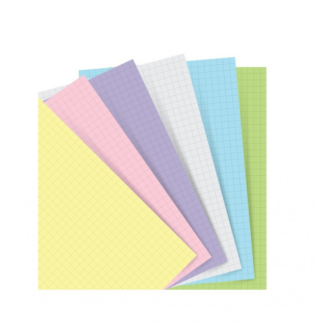 Recharge feuilles de notes pour organiser Filofax Recharge feuilles de notes pour organiser Filofax