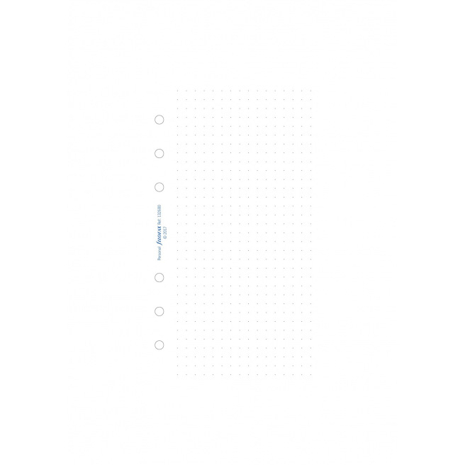 Recharge feuilles de notes pour organiser Filofax Recharge feuilles de notes pour organiser Filofax