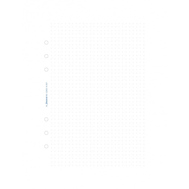 Recharge feuilles de notes pour organiser Filofax Recharge feuilles de notes pour organiser Filofax