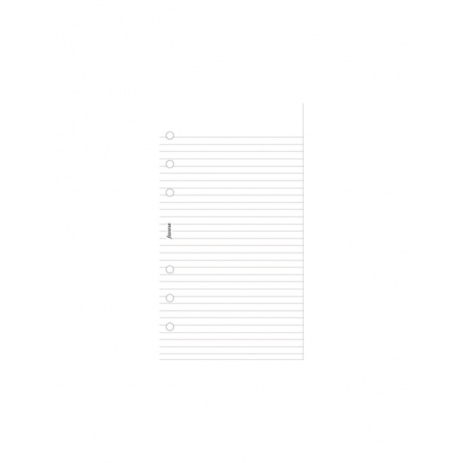 Navulvellen voor het organiseren van Filofax Navulvellen voor het organiseren van Filofax