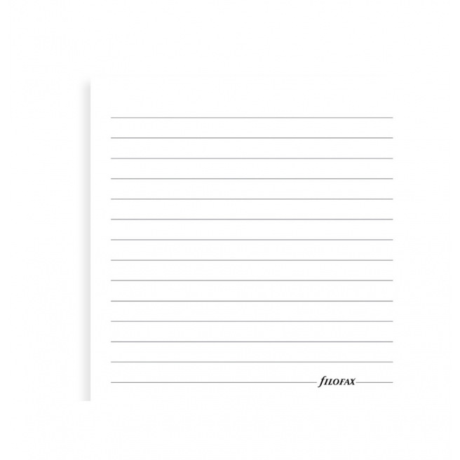 Navulvellen voor het organiseren van Filofax Navulvellen voor het organiseren van Filofax