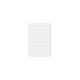 Recharge feuilles de notes pour organiser Filofax