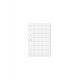 Recharge feuilles de notes pour organiser Filofax